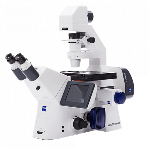 Zeiss Axio Observer для биологии и медицины